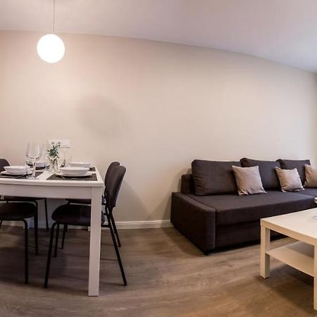 Am Apartamentai Κλαϊπέντα Εξωτερικό φωτογραφία