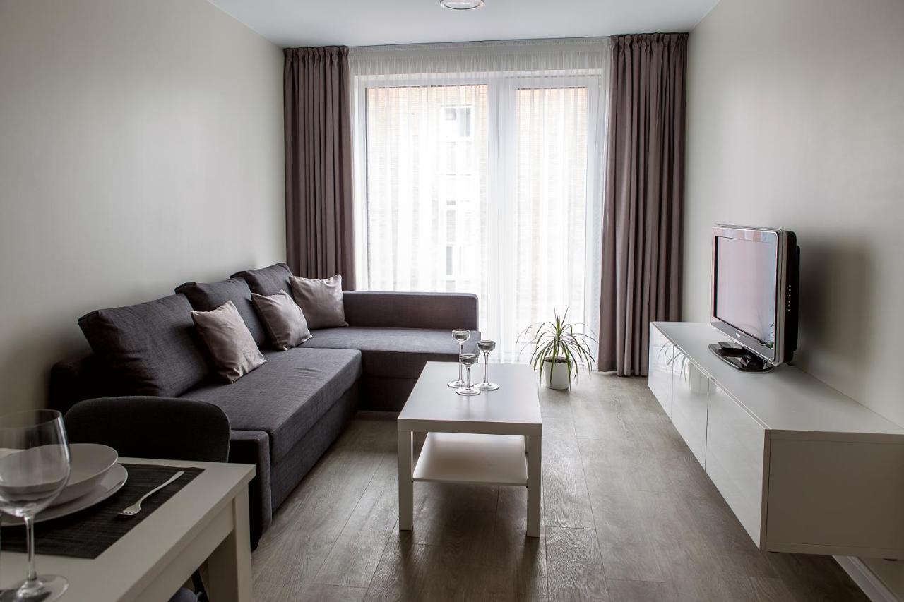 Am Apartamentai Κλαϊπέντα Εξωτερικό φωτογραφία