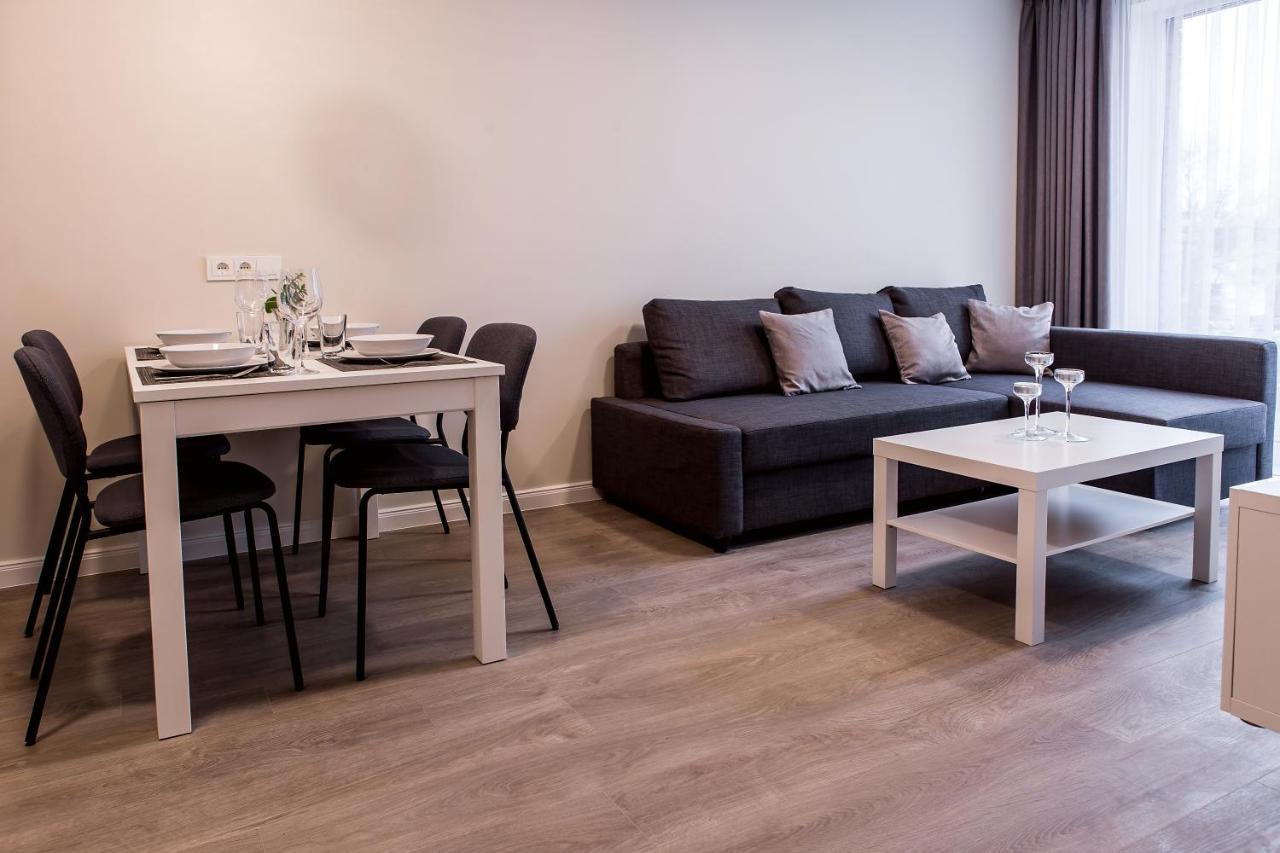 Am Apartamentai Κλαϊπέντα Εξωτερικό φωτογραφία