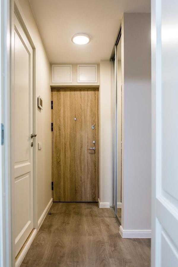 Am Apartamentai Κλαϊπέντα Εξωτερικό φωτογραφία