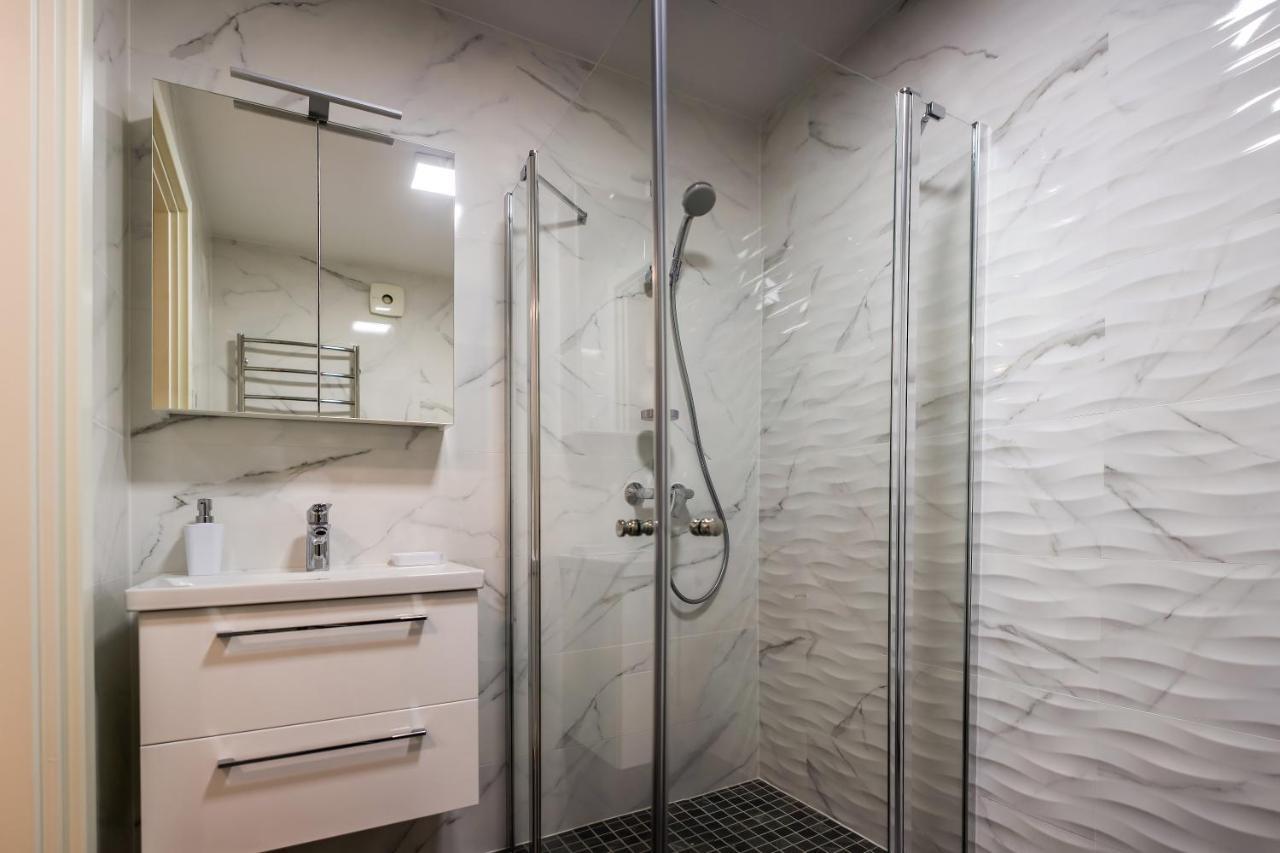 Am Apartamentai Κλαϊπέντα Εξωτερικό φωτογραφία