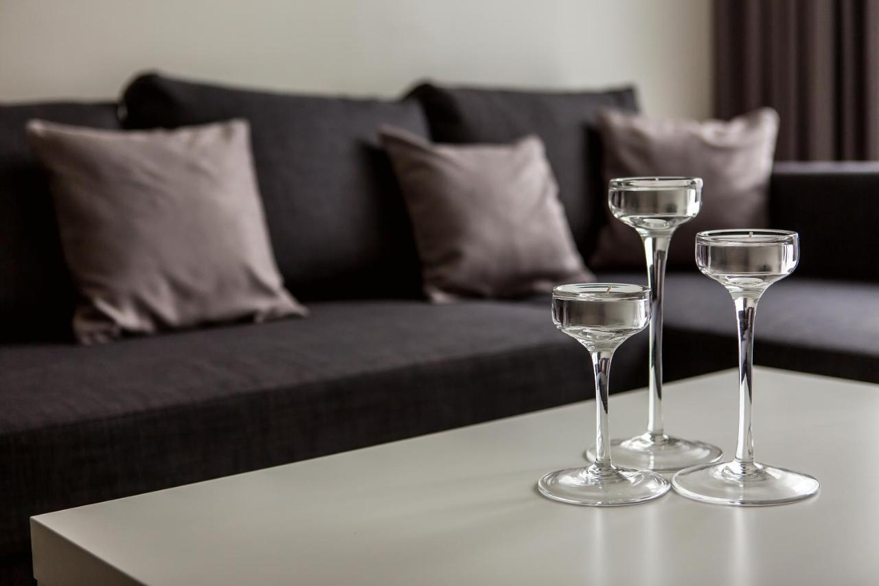 Am Apartamentai Κλαϊπέντα Εξωτερικό φωτογραφία
