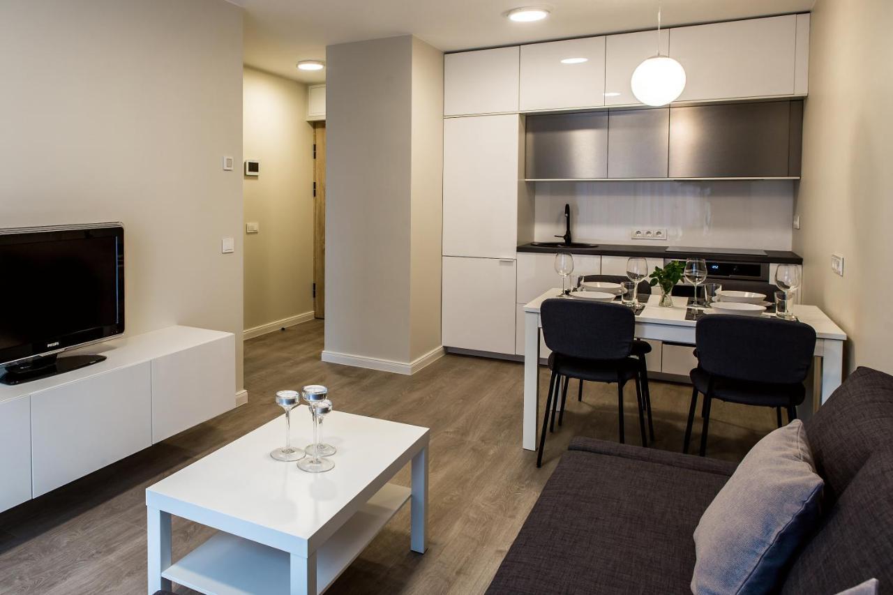 Am Apartamentai Κλαϊπέντα Εξωτερικό φωτογραφία