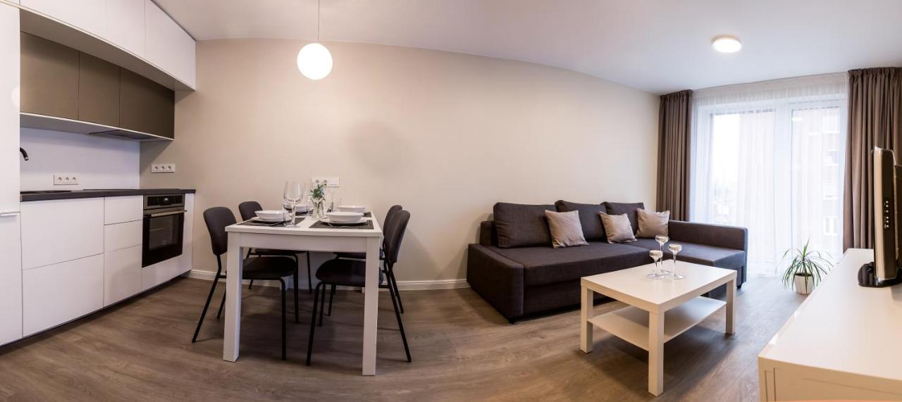 Am Apartamentai Κλαϊπέντα Εξωτερικό φωτογραφία