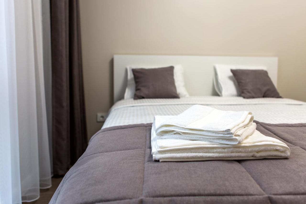 Am Apartamentai Κλαϊπέντα Εξωτερικό φωτογραφία