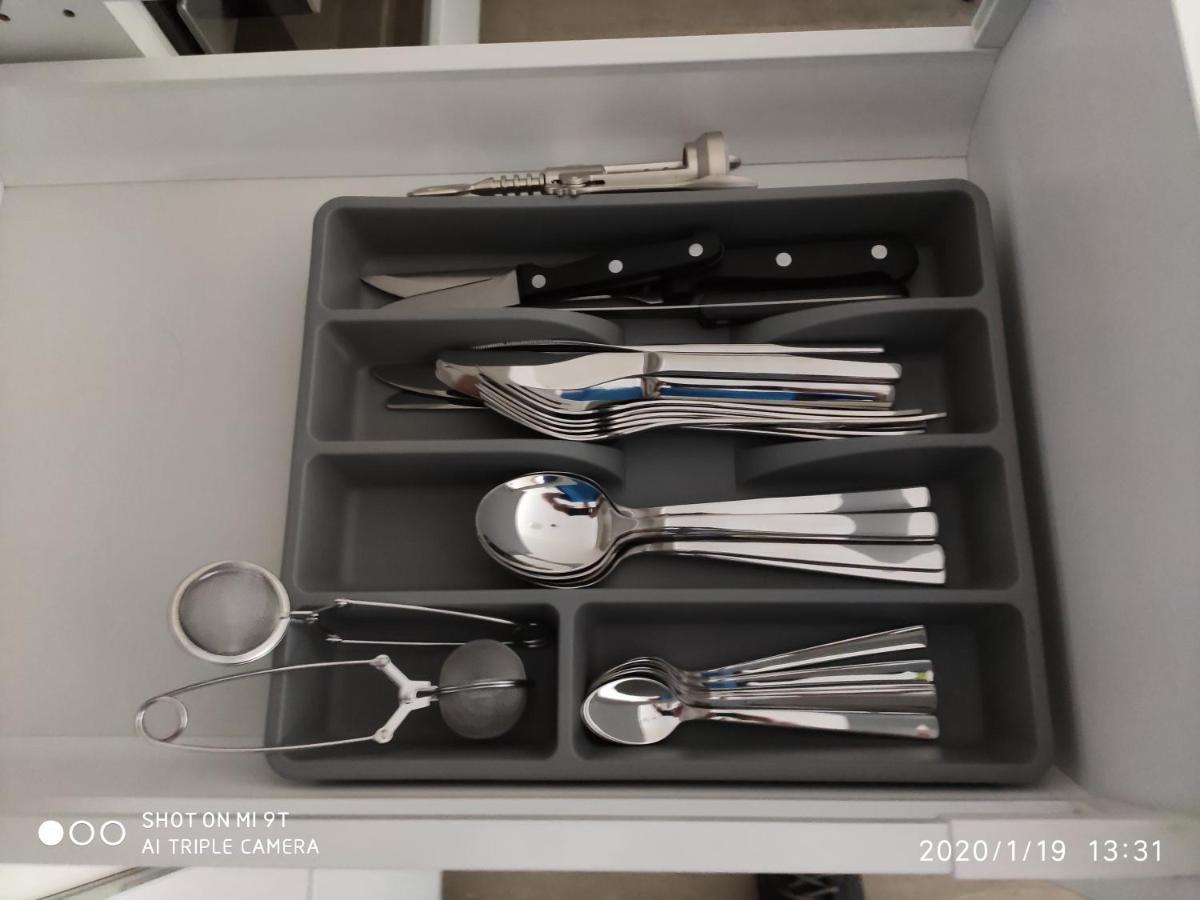Am Apartamentai Κλαϊπέντα Εξωτερικό φωτογραφία