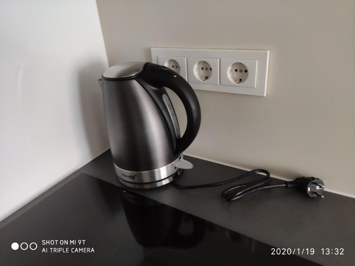 Am Apartamentai Κλαϊπέντα Εξωτερικό φωτογραφία