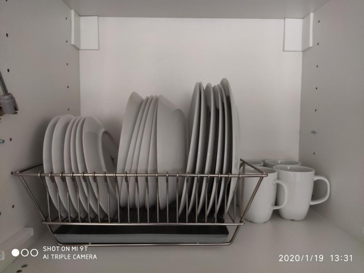 Am Apartamentai Κλαϊπέντα Εξωτερικό φωτογραφία