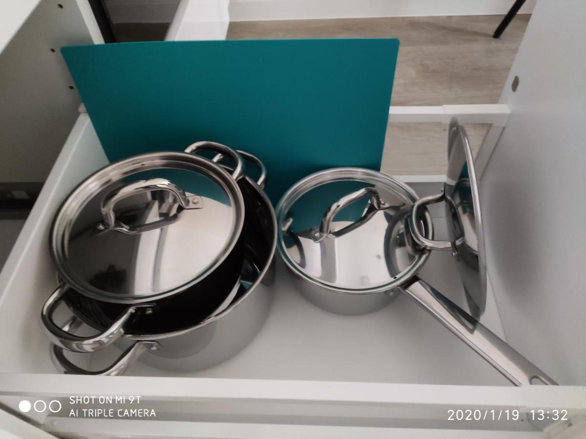 Am Apartamentai Κλαϊπέντα Εξωτερικό φωτογραφία