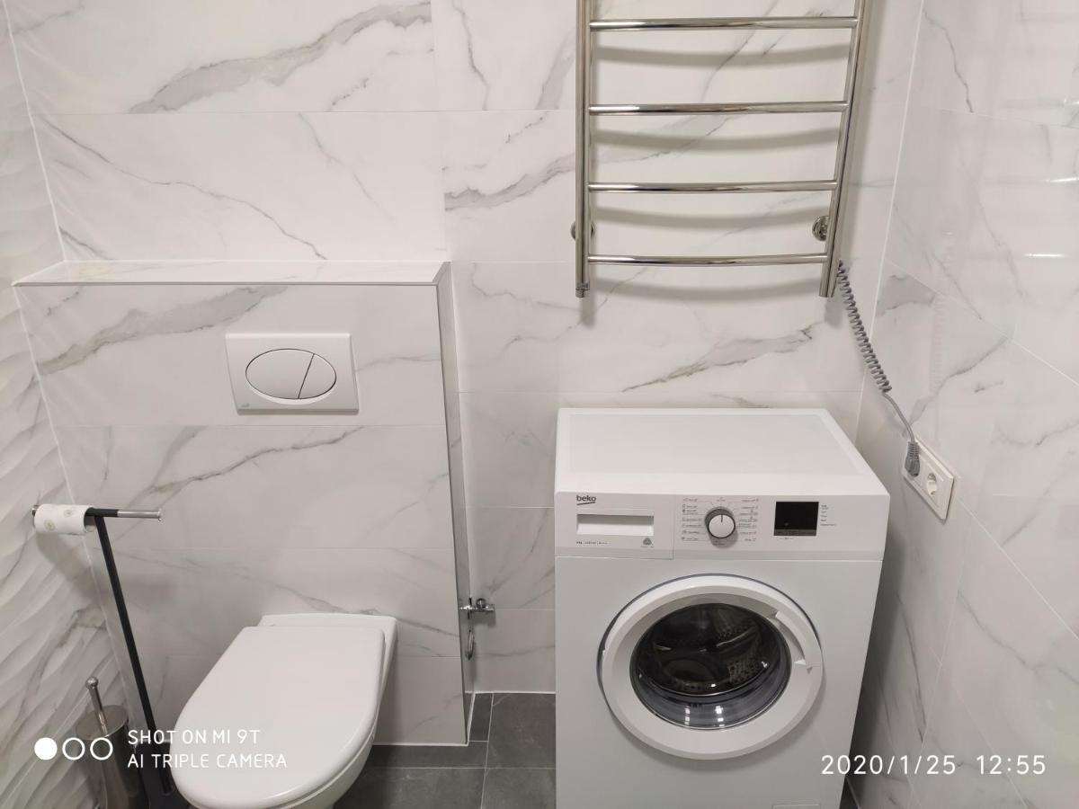 Am Apartamentai Κλαϊπέντα Εξωτερικό φωτογραφία