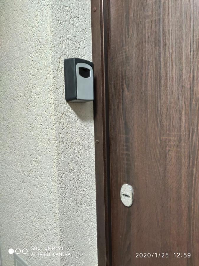 Am Apartamentai Κλαϊπέντα Εξωτερικό φωτογραφία